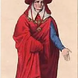 Portrait of Ferry de Clugny