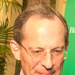 Portrait of Eugene Kandel