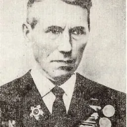 Portrait of Anatoly Serep