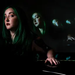 Portrait of Bekah Simms