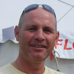 Portrait of Mike Dilger