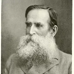 Portrait of John Moffat