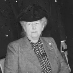 Portrait of Bep Boon-van der Starp