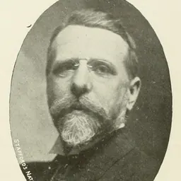 Portrait of J. Otto Schweizer