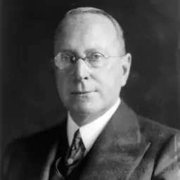 Portrait of Percy Avery Rockefeller