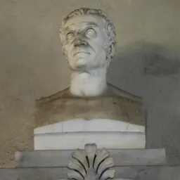 Portrait of Luigi Canonica