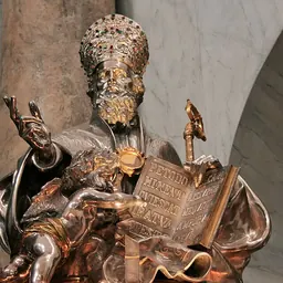 Portrait of Sabinus of Canosa