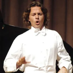 Portrait of Markus Werba