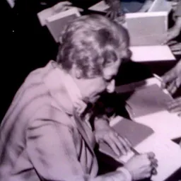 Portrait of Irene Lieblich
