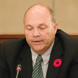 Portrait of Russ Powers