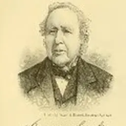 Portrait of Ransom Cook