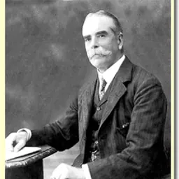 Portrait of Sir James Roberts, 1st Baronet