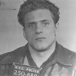 Portrait of Joe Gallo