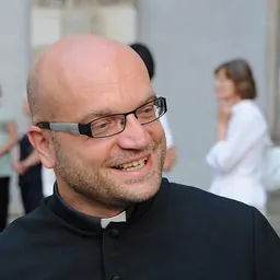 Portrait of Tomáš Petráček