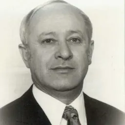 Portrait of Dov Shilansky