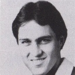 Portrait of Pat Ercoli