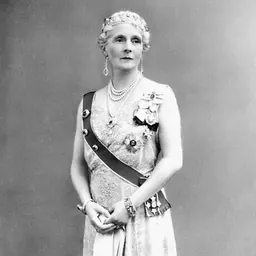 Portrait of Princess Alice, Countess of Athlone