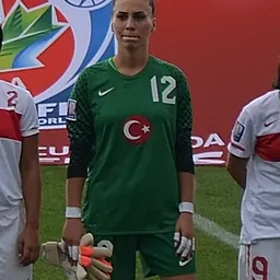 Portrait of Ezgi Çağlar