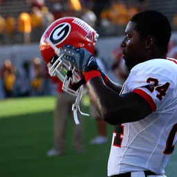 Portrait of Knowshon Moreno