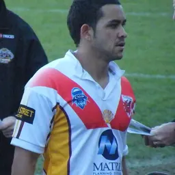 Portrait of Michael Lett