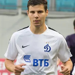 Portrait of Grigori Morozov