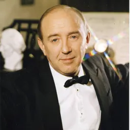 Portrait of Vladimir Krainev