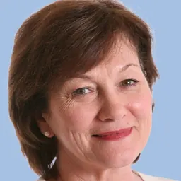 Portrait of Joan Ruddock