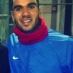 Portrait of Mustafa Durak