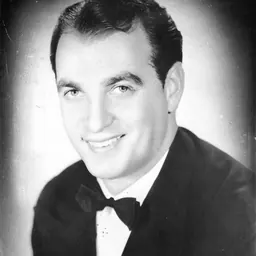 Portrait of Mitchell Ayres