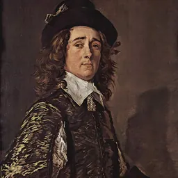 Portrait of Jasper Schade van Westrum