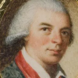 Portrait of Edward Savage