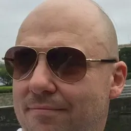 Portrait of Michael Gschwind