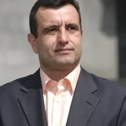Portrait of Vardan Sedrakyan