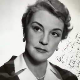 Portrait of Else Heiberg