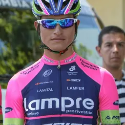 Portrait of Winner Anacona