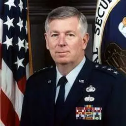 Portrait of Kenneth Minihan