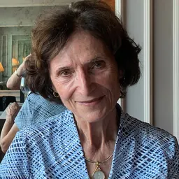 Portrait of Patricia Fortini Brown