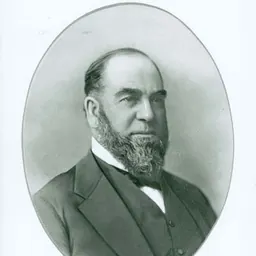 Portrait of Joseph R. Bodwell