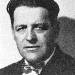 Portrait of Jack Cunningham