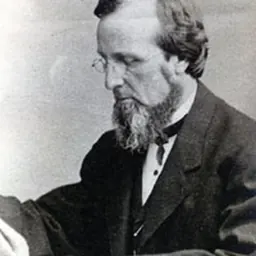Portrait of John Daniel Runkle