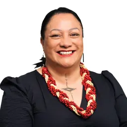 Portrait of Terisa Ngobi