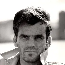 Portrait of Jack Thibeau