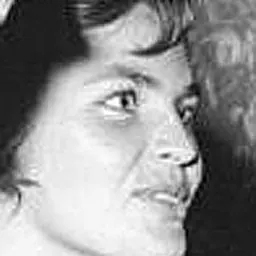 Portrait of Christel Bodenstein