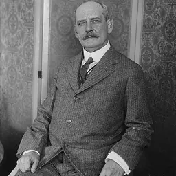 Portrait of Hugh Campbell Wallace