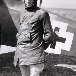 Portrait of Franz Josef Walz