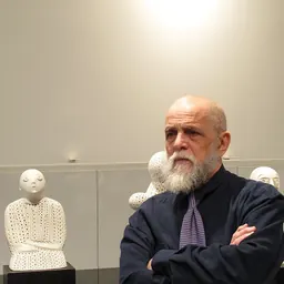 Portrait of Alexander Ney