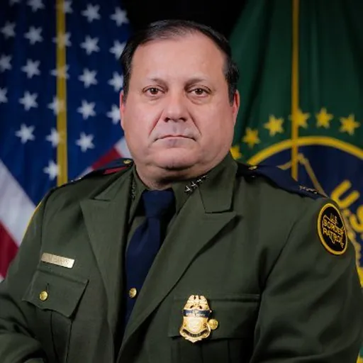 Portrait of Mike Banks