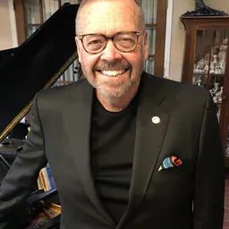 Portrait of Steven A. Beebe
