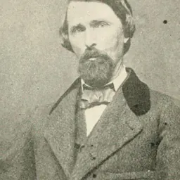 Portrait of John Francis Hamtramck Claiborne