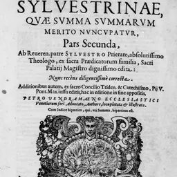 Portrait of Sylvester Mazzolini